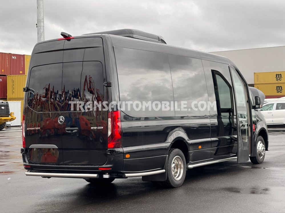 Mercedes Benz Sprinter 519 CDI 2.2L DIESEL AUTOMATIQUE vip - 소형 버스, 승합차 : 사진 2 Mercedes Benz Sprinter 519 CDI 2.2L DIESEL AUTOMATIQUE vip - 소형 버스, 승합차 : 사진 2