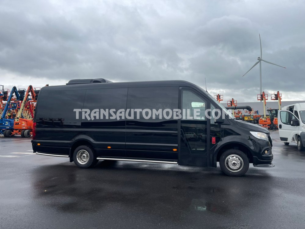Mercedes Benz Sprinter 519 CDI 2.2L DIESEL AUTOMATIQUE vip - 소형 버스, 승합차 : 사진 1 Mercedes Benz Sprinter 519 CDI 2.2L DIESEL AUTOMATIQUE vip - 소형 버스, 승합차 : 사진 1