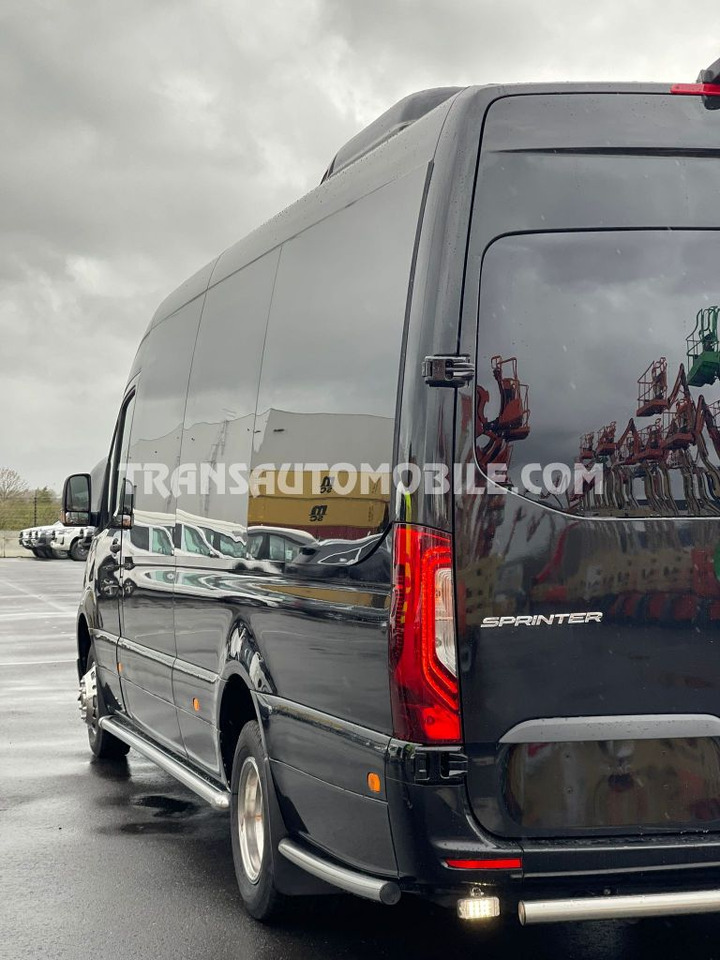 Mercedes Benz Sprinter 519 CDI 2.2L DIESEL AUTOMATIQUE vip - 소형 버스, 승합차 : 사진 4 Mercedes Benz Sprinter 519 CDI 2.2L DIESEL AUTOMATIQUE vip - 소형 버스, 승합차 : 사진 4