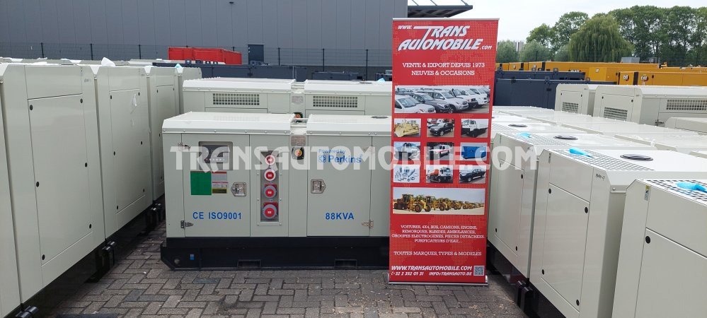신규 발전기 세트 Perkins 150kVA 23.0L DIESEL - EXPORT OUT EU : 사진 6 신규 발전기 세트 Perkins 150kVA 23.0L DIESEL - EXPORT OUT EU : 사진 6