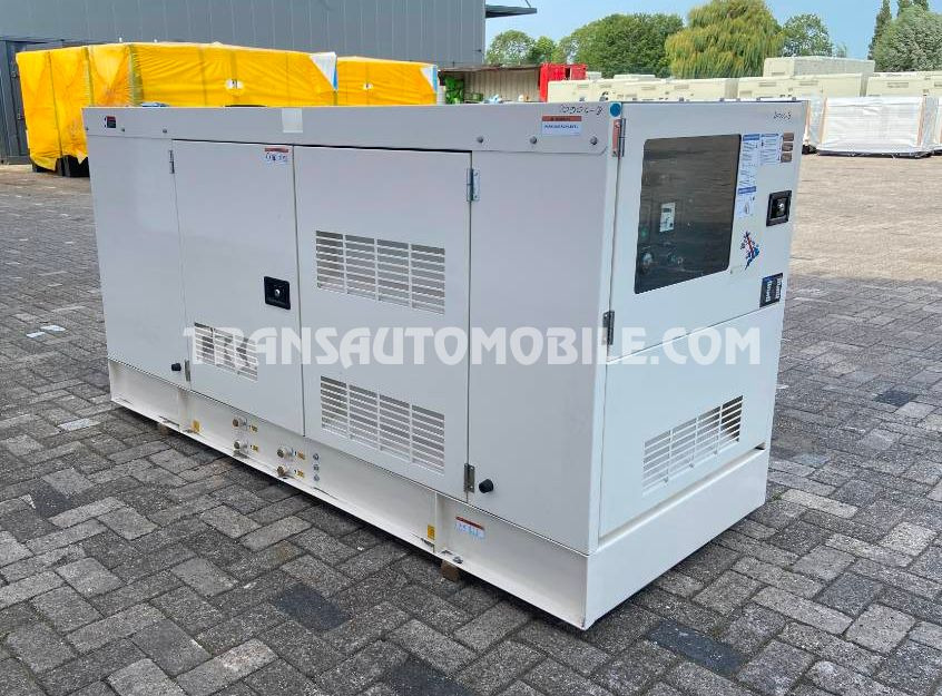 Perkins 50 kVA DIESEL - EXPORT OUT EU - 발전기 세트 : 사진 1 Perkins 50 kVA DIESEL - EXPORT OUT EU - 발전기 세트 : 사진 1
