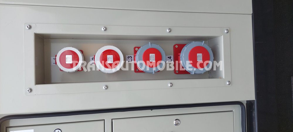 Perkins 50 kVA DIESEL - EXPORT OUT EU - 발전기 세트 : 사진 4 Perkins 50 kVA DIESEL - EXPORT OUT EU - 발전기 세트 : 사진 4
