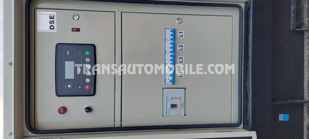 Perkins 50 kVA DIESEL - EXPORT OUT EU - 발전기 세트 : 사진 2 Perkins 50 kVA DIESEL - EXPORT OUT EU - 발전기 세트 : 사진 2