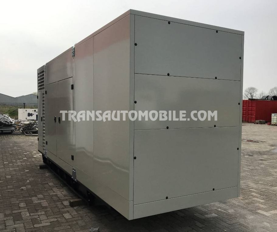 Perkins 700 kVA 97.0L DIESEL - EXPORT OUT EU - 발전기 세트 : 사진 1 Perkins 700 kVA 97.0L DIESEL - EXPORT OUT EU - 발전기 세트 : 사진 1