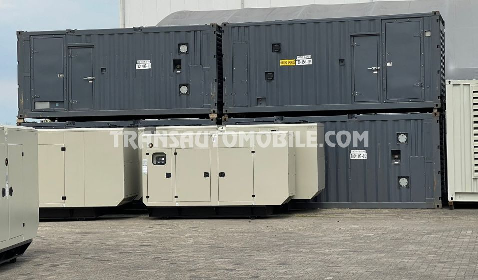 Perkins 700 kVA 97.0L DIESEL - EXPORT OUT EU - 발전기 세트 : 사진 2 Perkins 700 kVA 97.0L DIESEL - EXPORT OUT EU - 발전기 세트 : 사진 2