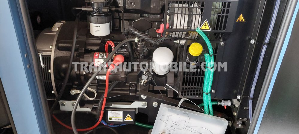 신규 발전기 세트 Sdmo 33 KVA 7.5L DIESEL - EXPORT OUT EU : 사진 6