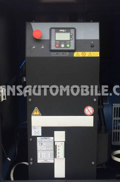 Sdmo K12 2.5L DIESEL - EXPORT OUT EU - 발전기 세트 : 사진 5 Sdmo K12 2.5L DIESEL - EXPORT OUT EU - 발전기 세트 : 사진 5