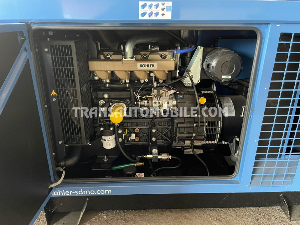 Sdmo K12 2.5L DIESEL - EXPORT OUT EU - 발전기 세트 : 사진 4 Sdmo K12 2.5L DIESEL - EXPORT OUT EU - 발전기 세트 : 사진 4