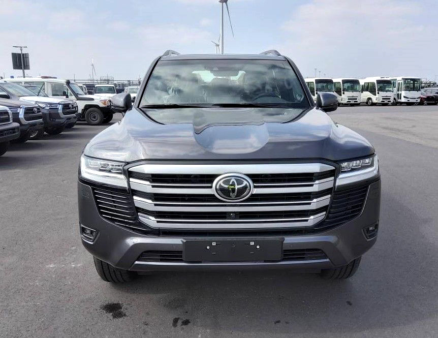 Toyota Land Cruiser 300 V6 VXR ZX 7 SEATERS / PLACES 3.5L Petrol Automatic AEOB - 차량 : 사진 2 Toyota Land Cruiser 300 V6 VXR ZX 7 SEATERS / PLACES 3.5L Petrol Automatic AEOB - 차량 : 사진 2