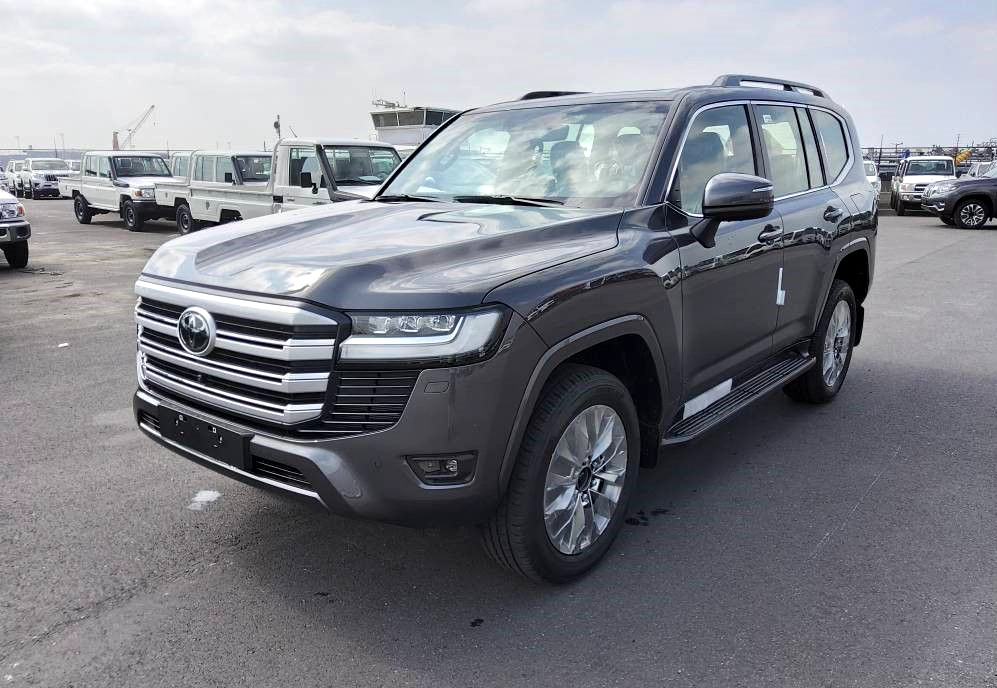 Toyota Land Cruiser 300 V6 VXR ZX 7 SEATERS / PLACES 3.5L Petrol Automatic AEOB - 차량 : 사진 1 Toyota Land Cruiser 300 V6 VXR ZX 7 SEATERS / PLACES 3.5L Petrol Automatic AEOB - 차량 : 사진 1