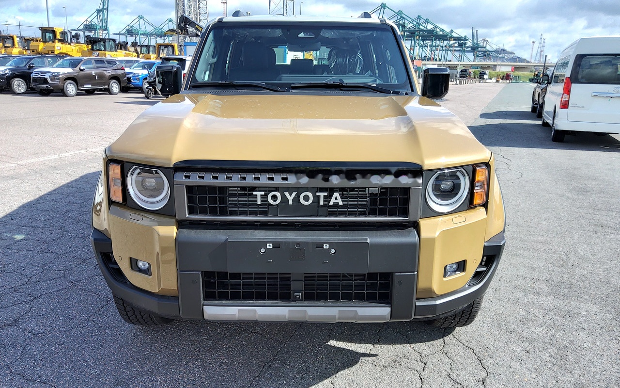 Toyota Land Cruiser Prado 250 VX ae68 first edition 2.4L Petrol Turbo Automatic NEW MODEL - 차량 : 사진 2 Toyota Land Cruiser Prado 250 VX ae68 first edition 2.4L Petrol Turbo Automatic NEW MODEL - 차량 : 사진 2