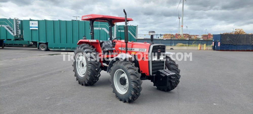 YUCESAN YCN 290 4X4 4.0L DIESEL - EXPORT OUT EU - 장궤형 트랙터 : 사진 1 YUCESAN YCN 290 4X4 4.0L DIESEL - EXPORT OUT EU - 장궤형 트랙터 : 사진 1