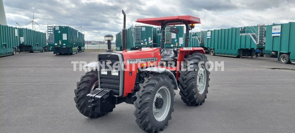 YUCESAN YCN 290 4X4 4.0L DIESEL - EXPORT OUT EU - 장궤형 트랙터 : 사진 5 YUCESAN YCN 290 4X4 4.0L DIESEL - EXPORT OUT EU - 장궤형 트랙터 : 사진 5