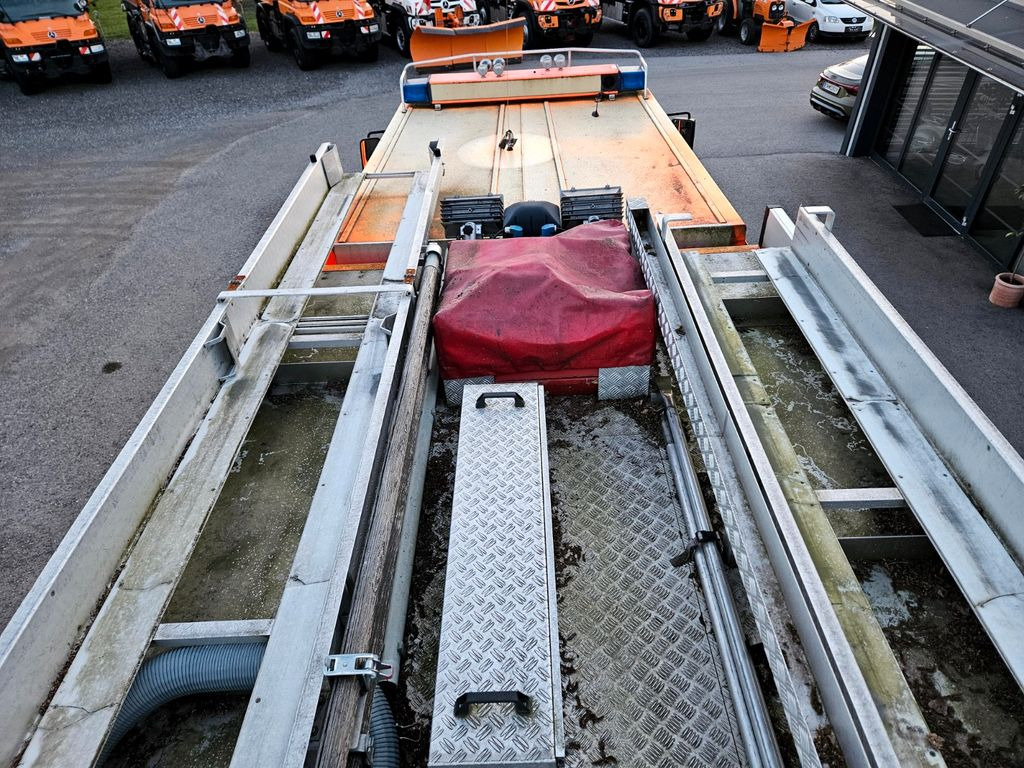 트럭 MAN 14.224 L80 4x4 Feuerwehr LF16 Ziegler : 사진 20