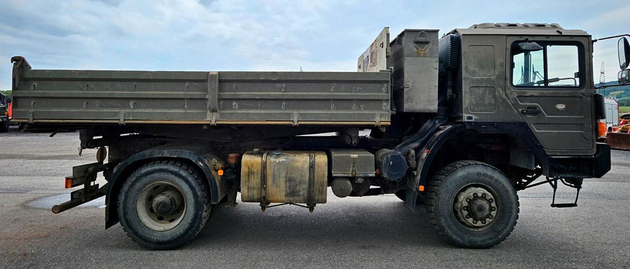 MAN 19.403 FALX 4x4 Meiller Kipper Intarder X65 HX60 - 덤프트럭 : 사진 5 MAN 19.403 FALX 4x4 Meiller Kipper Intarder X65 HX60 - 덤프트럭 : 사진 5