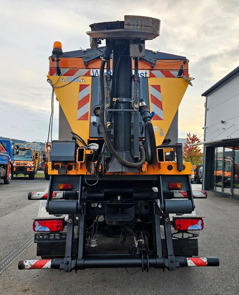 MAN TGM 18.250 4x4 BB EEV Winterdienst - 후크 리프트 트럭, 크레인 트럭 : 사진 4 MAN TGM 18.250 4x4 BB EEV Winterdienst - 후크 리프트 트럭, 크레인 트럭 : 사진 4