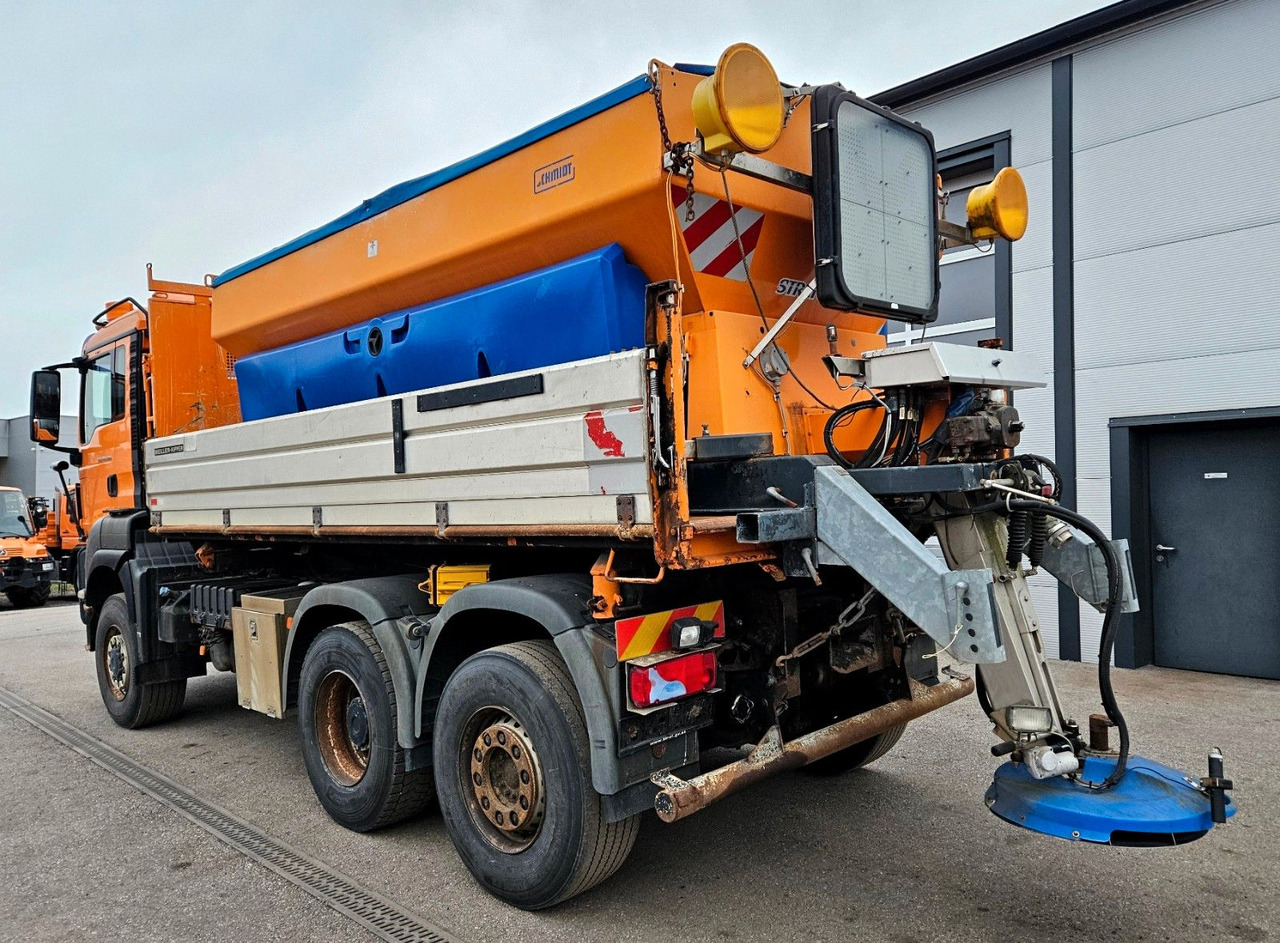 MAN TGS 28.400 6x4-4 BL Winterdienst Schmidt Euro5 - 덤프트럭 : 사진 3 MAN TGS 28.400 6x4-4 BL Winterdienst Schmidt Euro5 - 덤프트럭 : 사진 3
