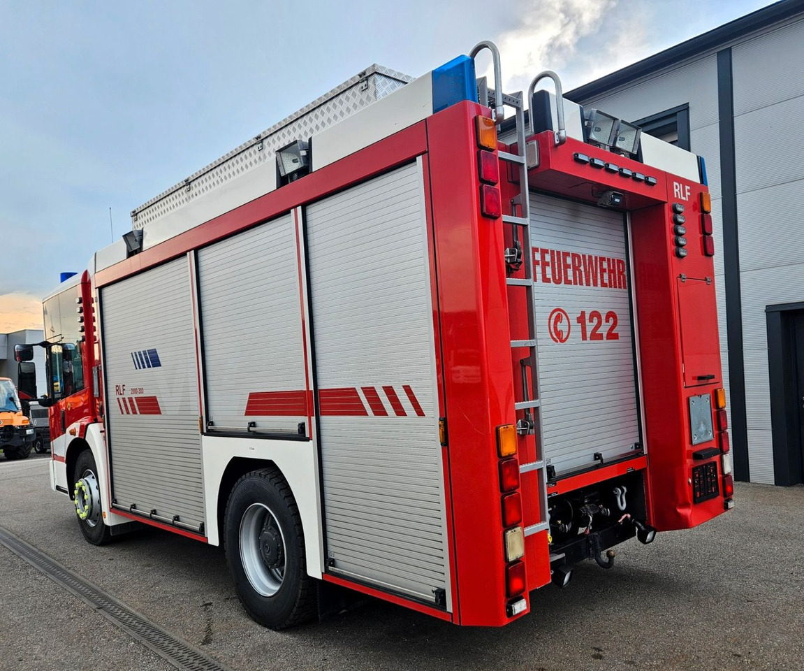 Mercedes-Benz 1829 Feuerwehr Ziegler RLF 2000/300 TLF Winde - 소방차 : 사진 3 Mercedes-Benz 1829 Feuerwehr Ziegler RLF 2000/300 TLF Winde - 소방차 : 사진 3