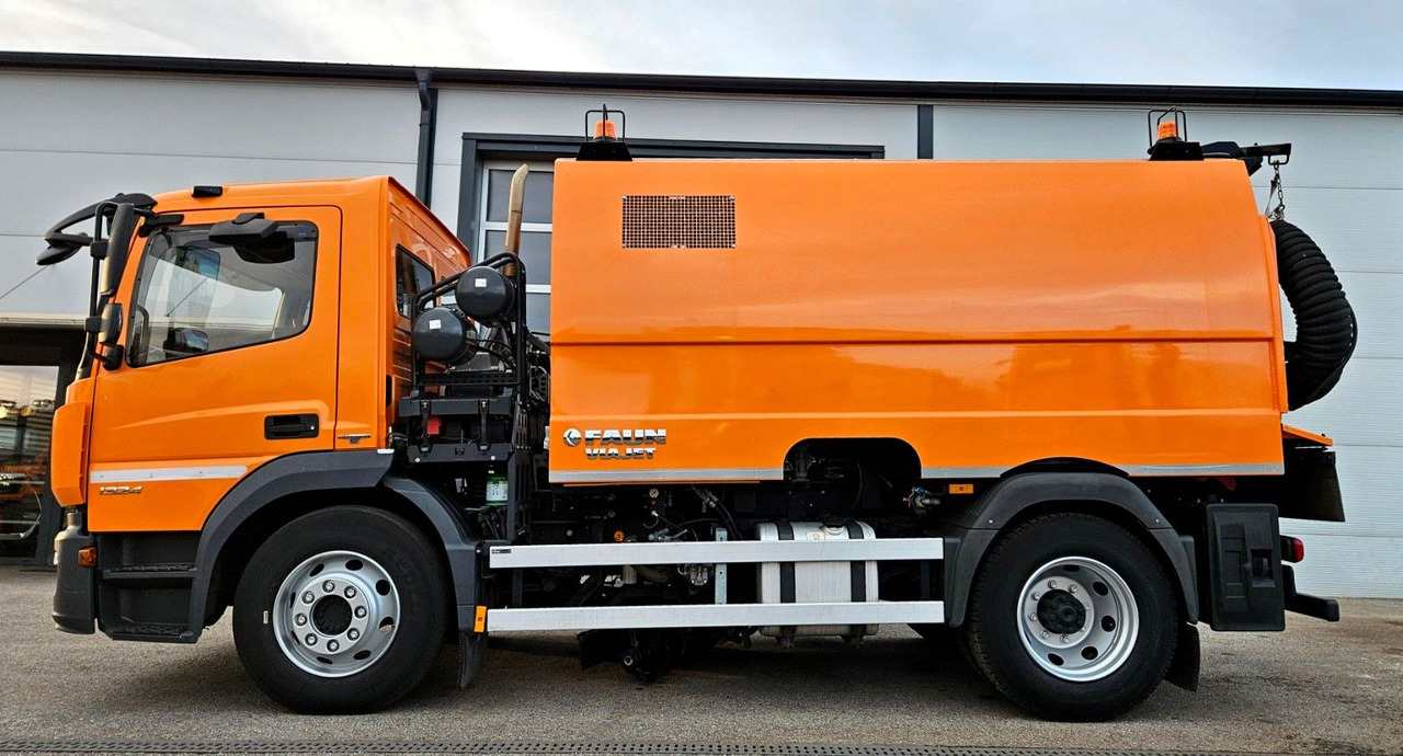 Mercedes-Benz Atego 1324 Euro6 FAUN Viajet 6 Aufbaumotor - 거리 청소 차량 : 사진 5 Mercedes-Benz Atego 1324 Euro6 FAUN Viajet 6 Aufbaumotor - 거리 청소 차량 : 사진 5