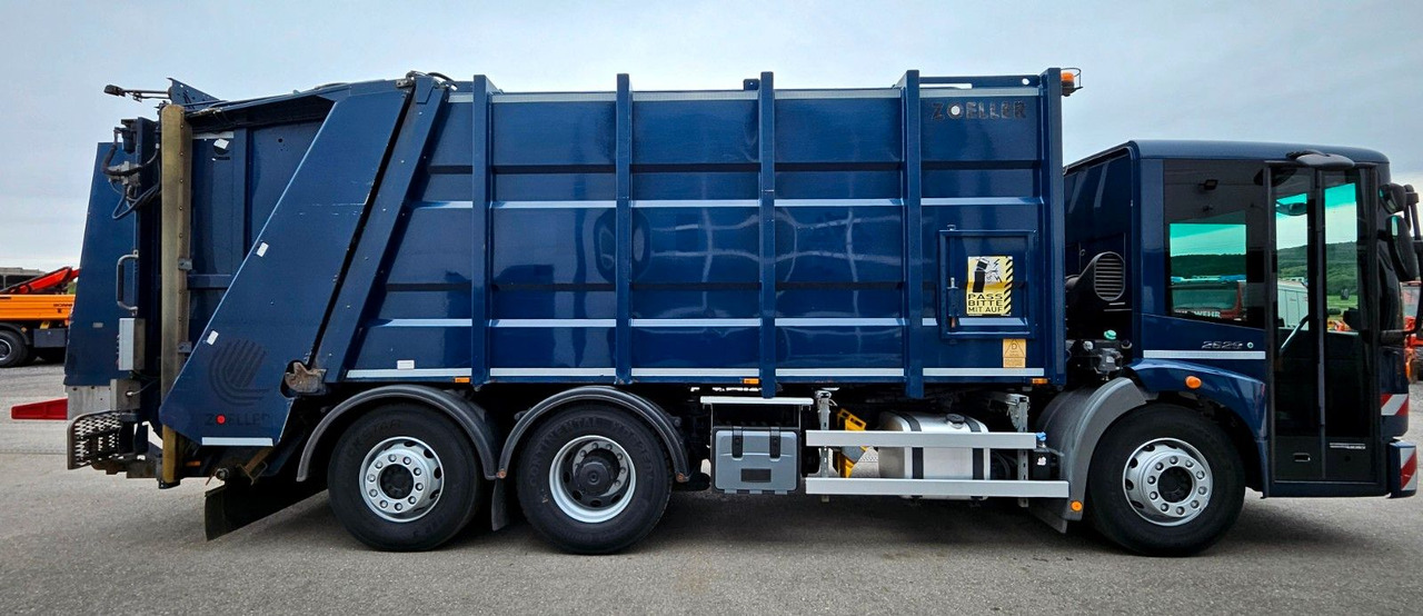 Mercedes-Benz Econic 2629 Zoeller Medium XL-S Variopress EEV - 쓰레기차 : 사진 5 Mercedes-Benz Econic 2629 Zoeller Medium XL-S Variopress EEV - 쓰레기차 : 사진 5