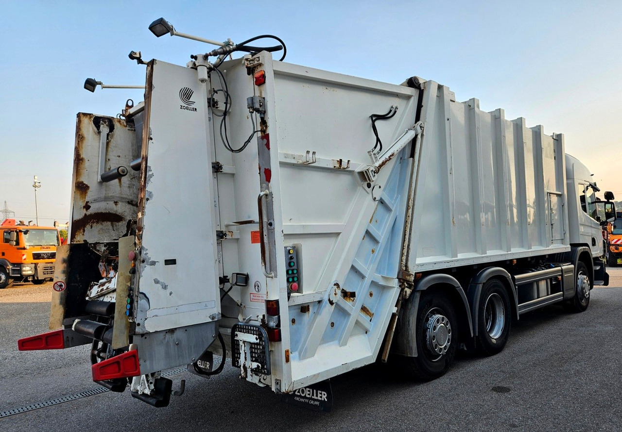 Scania P320 Euro6 Zoeller Medium X2C21 Variopress - 쓰레기차 : 사진 5 Scania P320 Euro6 Zoeller Medium X2C21 Variopress - 쓰레기차 : 사진 5