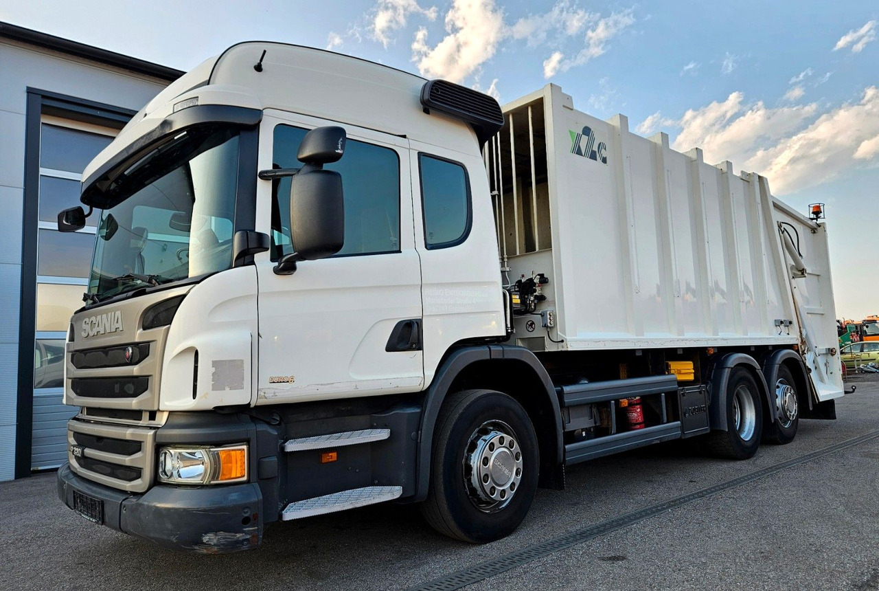 Scania P320 Euro6 Zoeller Medium X2C21 Variopress - 쓰레기차 : 사진 1 Scania P320 Euro6 Zoeller Medium X2C21 Variopress - 쓰레기차 : 사진 1
