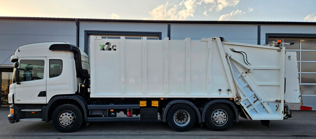 Scania P320 Euro6 Zoeller Medium X2C21 Variopress - 쓰레기차 : 사진 2 Scania P320 Euro6 Zoeller Medium X2C21 Variopress - 쓰레기차 : 사진 2