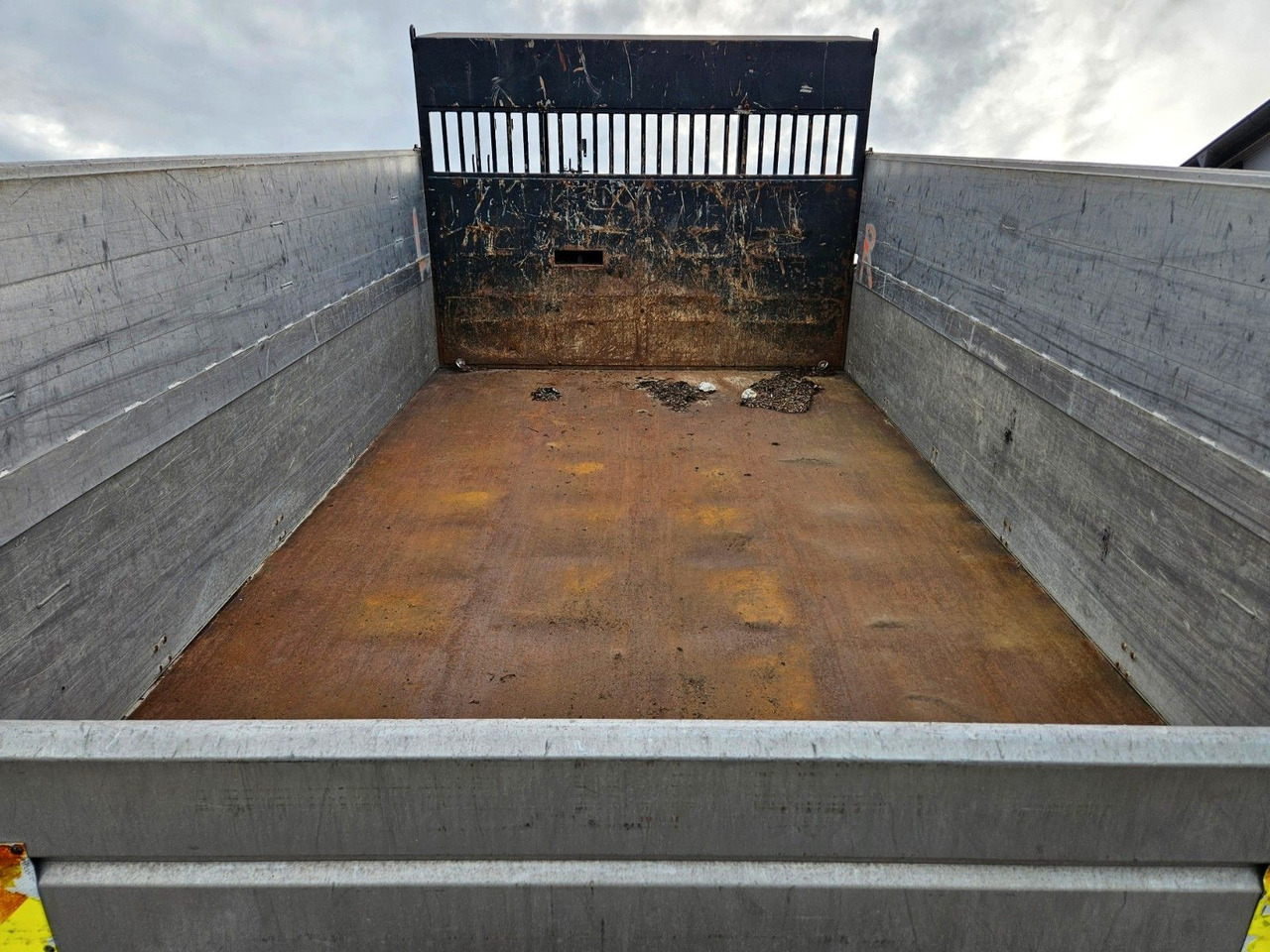 Scania R380 4x4 Winterdienst Euro4 - 덤프트럭 : 사진 4 Scania R380 4x4 Winterdienst Euro4 - 덤프트럭 : 사진 4