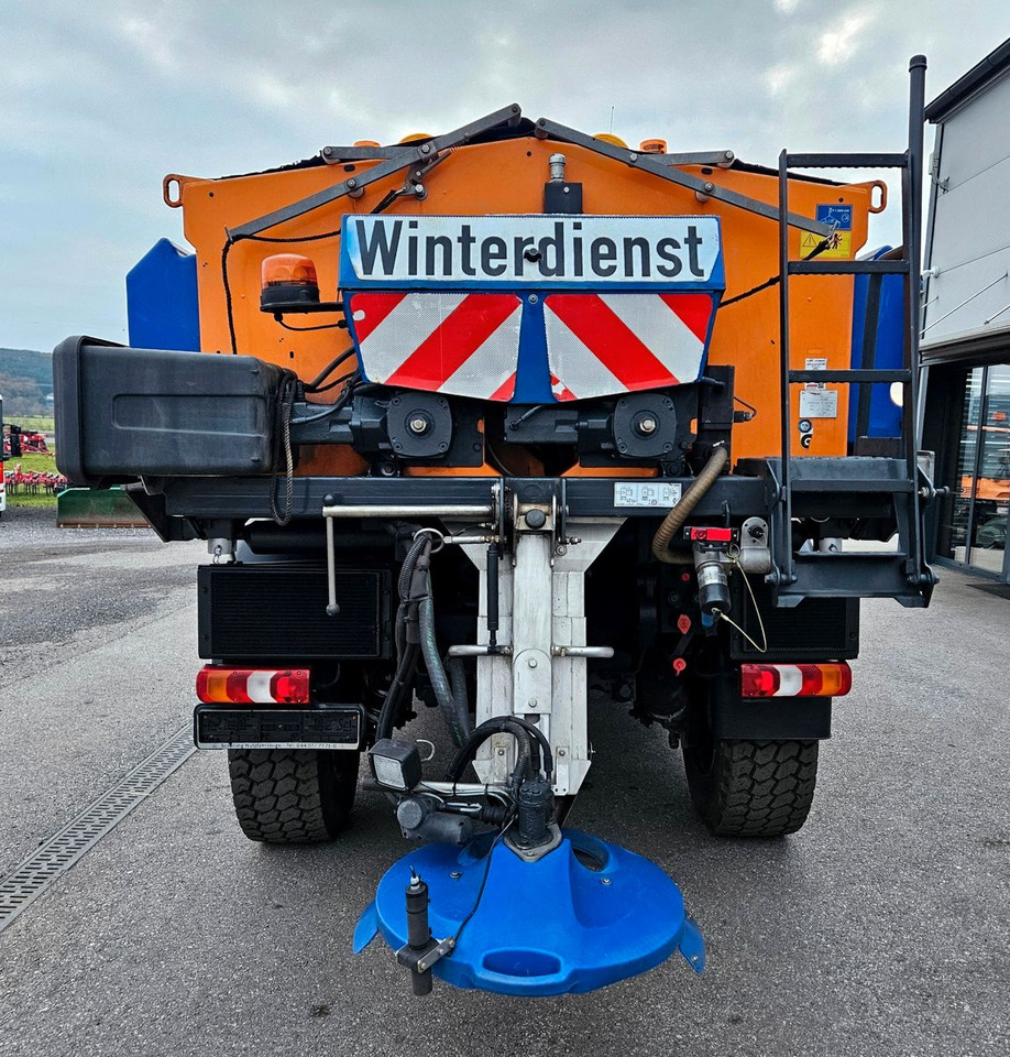 Unimog U423 UGE Euro6 Hydrostat Schmidt Stratos - 덤프트럭 : 사진 4 Unimog U423 UGE Euro6 Hydrostat Schmidt Stratos - 덤프트럭 : 사진 4