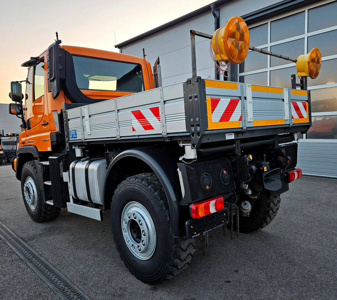 Unimog U427 UGE Euro6 VarioPilot Hydrostat - 덤프트럭 : 사진 3 Unimog U427 UGE Euro6 VarioPilot Hydrostat - 덤프트럭 : 사진 3