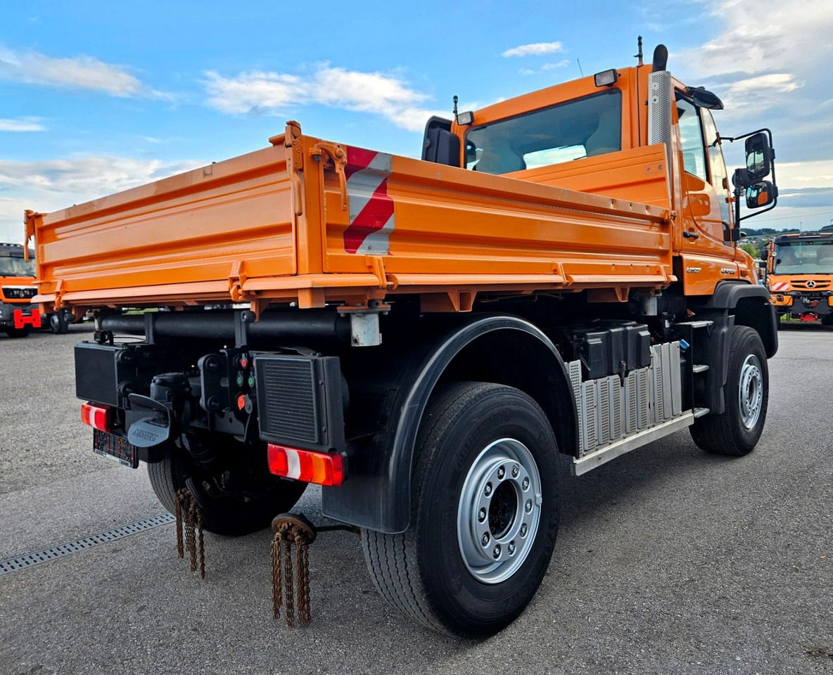 Unimog U527 UGE Euro6 VarioPilot Hydrostat - 덤프트럭 : 사진 5 Unimog U527 UGE Euro6 VarioPilot Hydrostat - 덤프트럭 : 사진 5