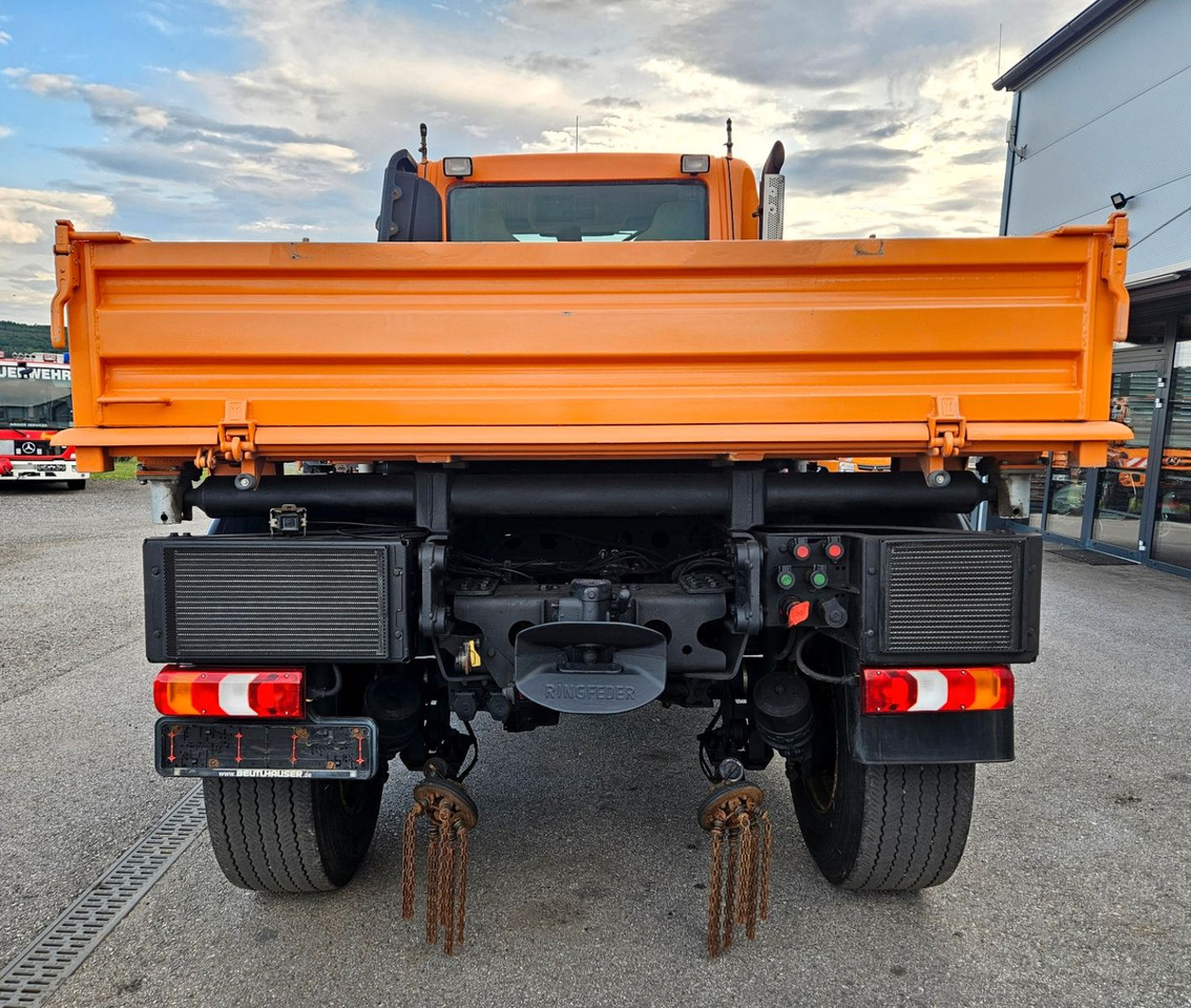 Unimog U527 UGE Euro6 VarioPilot Hydrostat - 덤프트럭 : 사진 4 Unimog U527 UGE Euro6 VarioPilot Hydrostat - 덤프트럭 : 사진 4