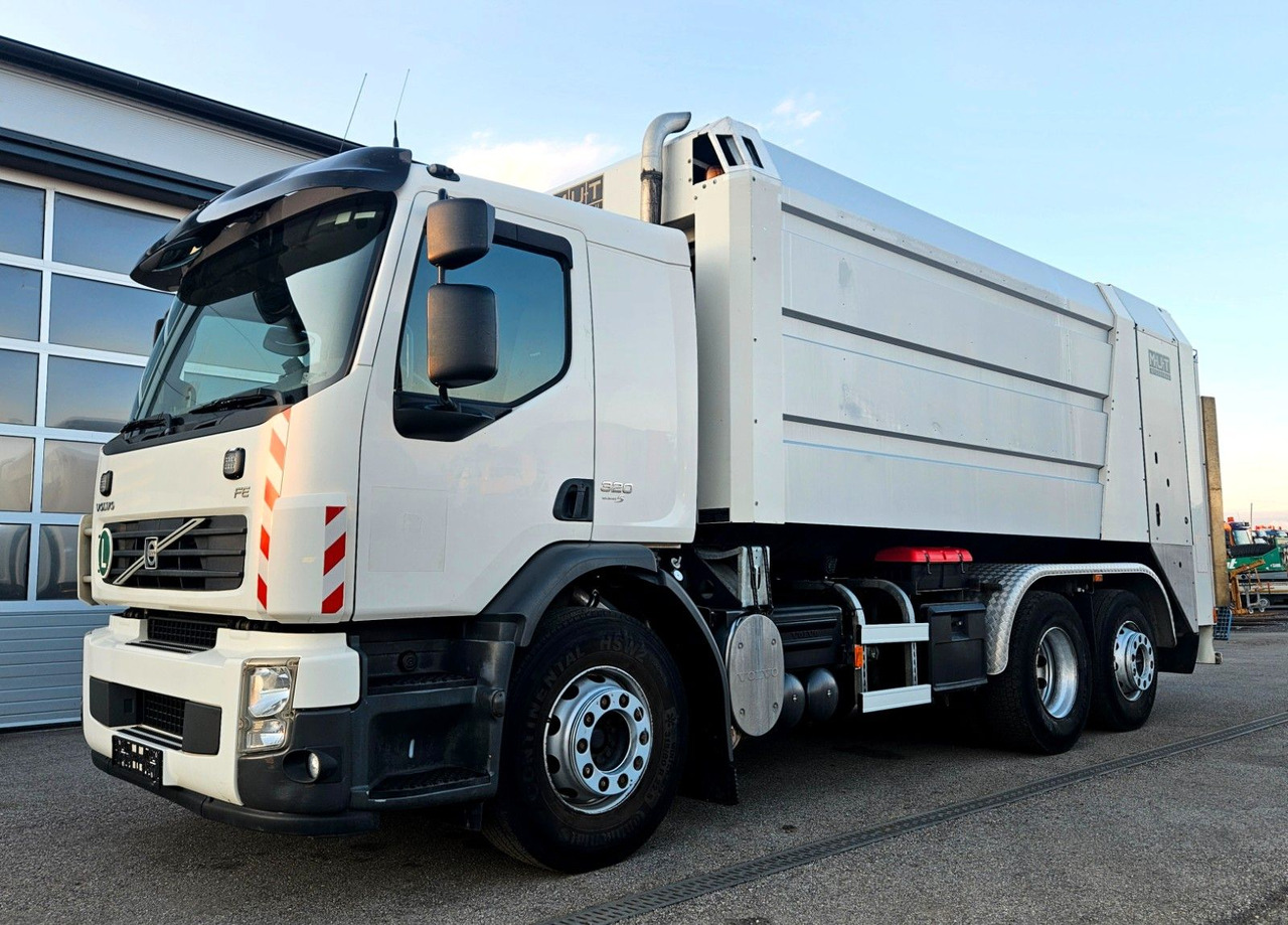 Volvo FM320 Rotopress MUT FAUN Euro5 115tkm - 쓰레기차 : 사진 1 Volvo FM320 Rotopress MUT FAUN Euro5 115tkm - 쓰레기차 : 사진 1