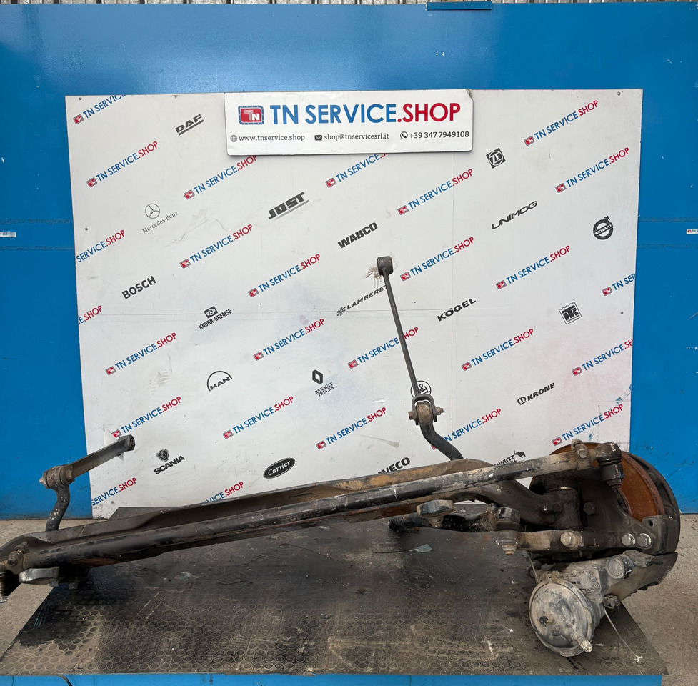 Assale anteriore DAF - 차축 및 부품 : 사진 1 Assale anteriore DAF - 차축 및 부품 : 사진 1