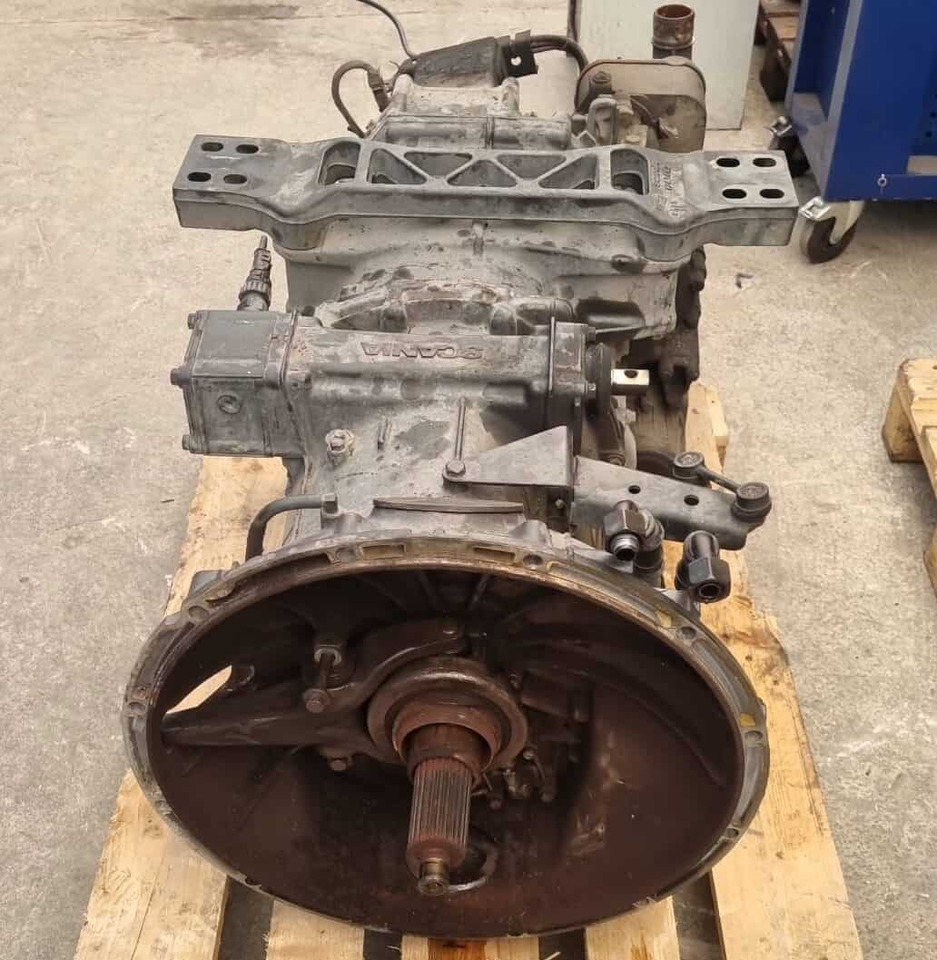 Cambio Scania GRS905R - 기어박스 : 사진 3 Cambio Scania GRS905R - 기어박스 : 사진 3