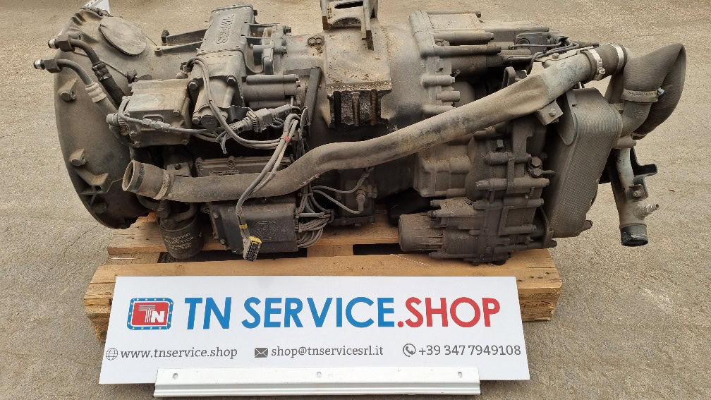 Cambio Scania S500 GRSO905R - 기어박스 : 사진 1 Cambio Scania S500 GRSO905R - 기어박스 : 사진 1