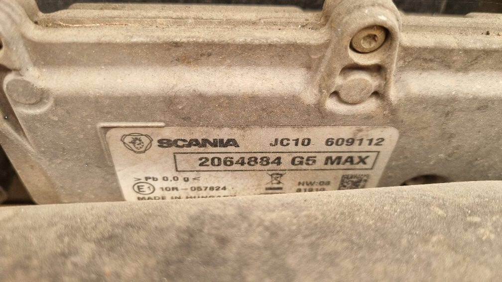 Cambio Scania S500 GRSO905R - 기어박스 : 사진 2 Cambio Scania S500 GRSO905R - 기어박스 : 사진 2