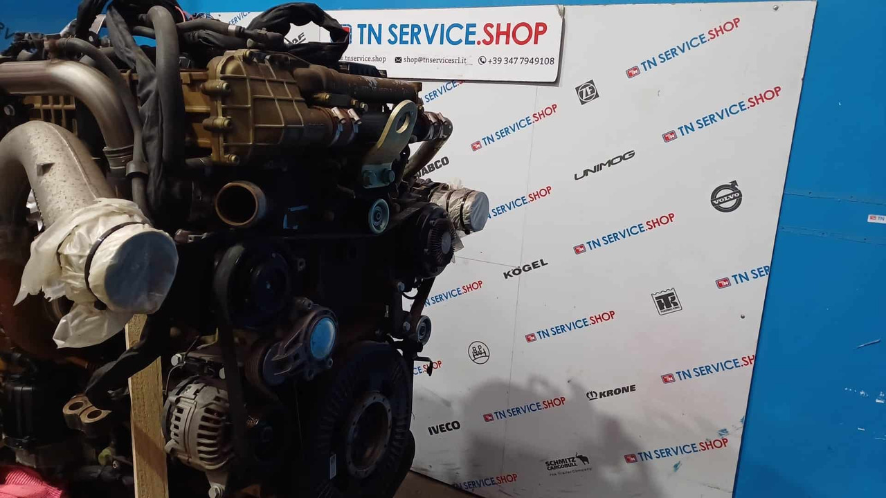 Motore Mercedes-Benz 471926 - 엔진 : 사진 2 Motore Mercedes-Benz 471926 - 엔진 : 사진 2