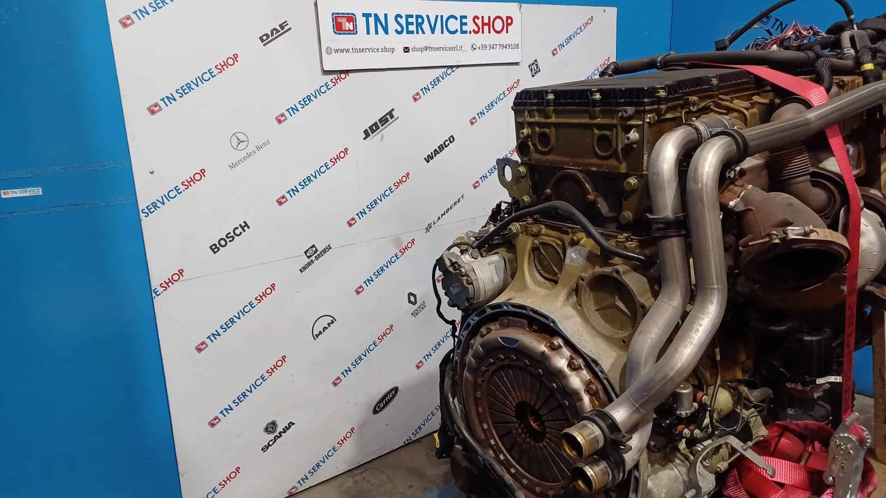Motore Mercedes-Benz 471926 - 엔진 : 사진 4 Motore Mercedes-Benz 471926 - 엔진 : 사진 4