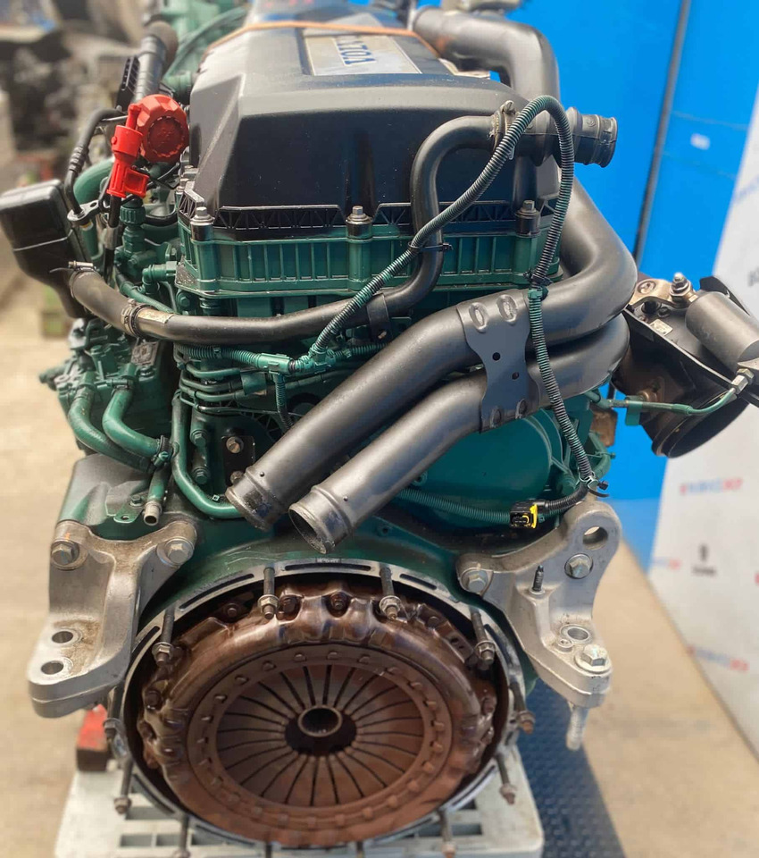 Motore Volvo D13K-6 - 엔진 : 사진 3 Motore Volvo D13K-6 - 엔진 : 사진 3