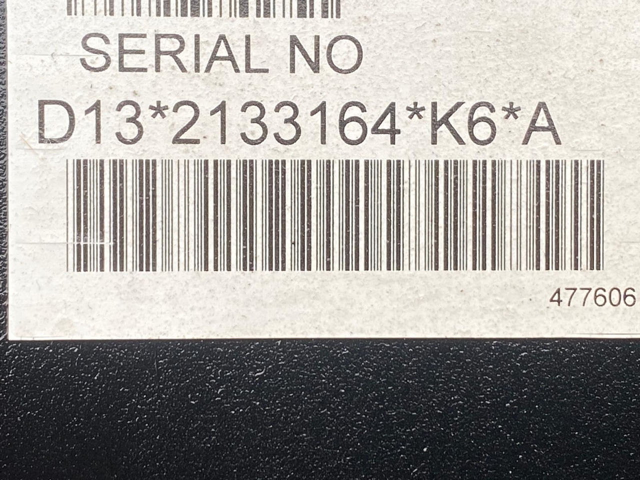 Motore Volvo D13K-6 - 엔진 : 사진 5 Motore Volvo D13K-6 - 엔진 : 사진 5