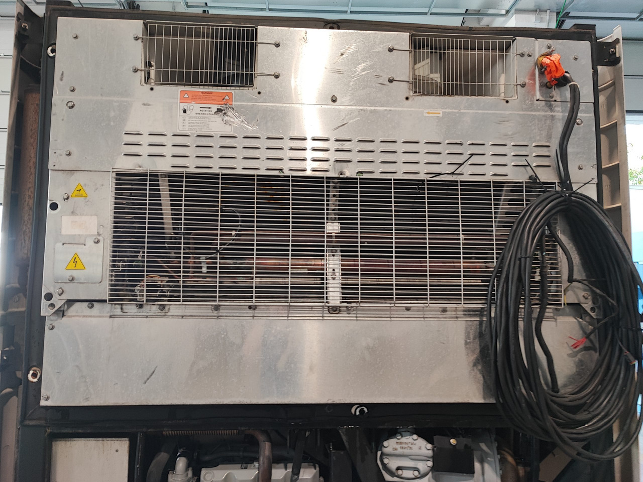 Motore frigo Carrier Vector 1550 pezzi di ricambio - 냉장고 유닛 : 사진 5 Motore frigo Carrier Vector 1550 pezzi di ricambio - 냉장고 유닛 : 사진 5