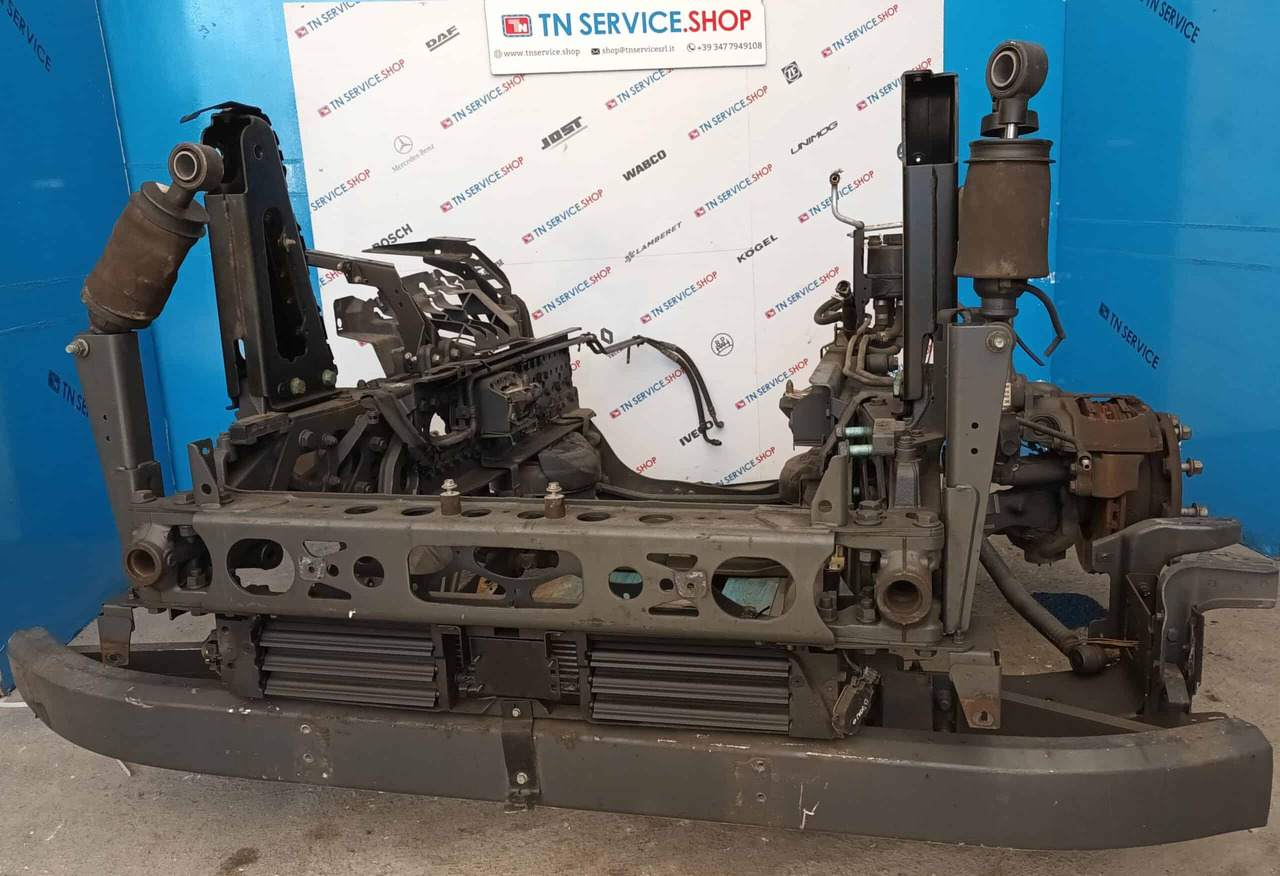 Musata Completa Mercedes-Benz MP4 - 프레임/ 시 트럭 용 : 사진 1 Musata Completa Mercedes-Benz MP4 - 프레임/ 시 트럭 용 : 사진 1
