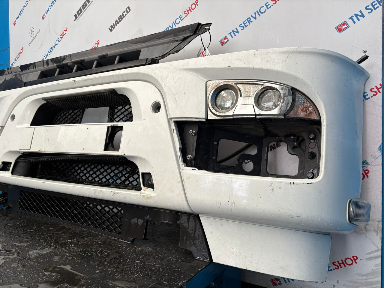 Paraurti Anteriore Iveco 5801258838 - 범퍼 트럭 용 : 사진 2 Paraurti Anteriore Iveco 5801258838 - 범퍼 트럭 용 : 사진 2