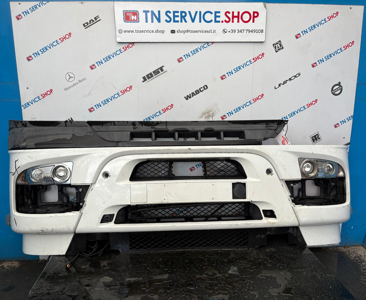 Paraurti Anteriore Iveco 5801258838 - 범퍼 트럭 용 : 사진 1 Paraurti Anteriore Iveco 5801258838 - 범퍼 트럭 용 : 사진 1