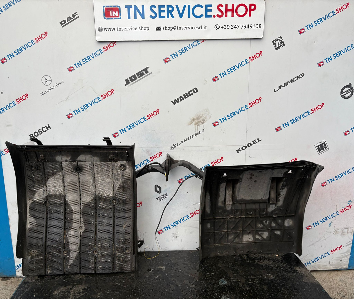 Paraurti posteriore Iveco - 범퍼 트럭 용 : 사진 5 Paraurti posteriore Iveco - 범퍼 트럭 용 : 사진 5