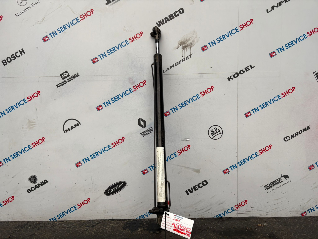 Pistoni MAN IVECO - 유압 트럭 용 : 사진 2 Pistoni MAN IVECO - 유압 트럭 용 : 사진 2