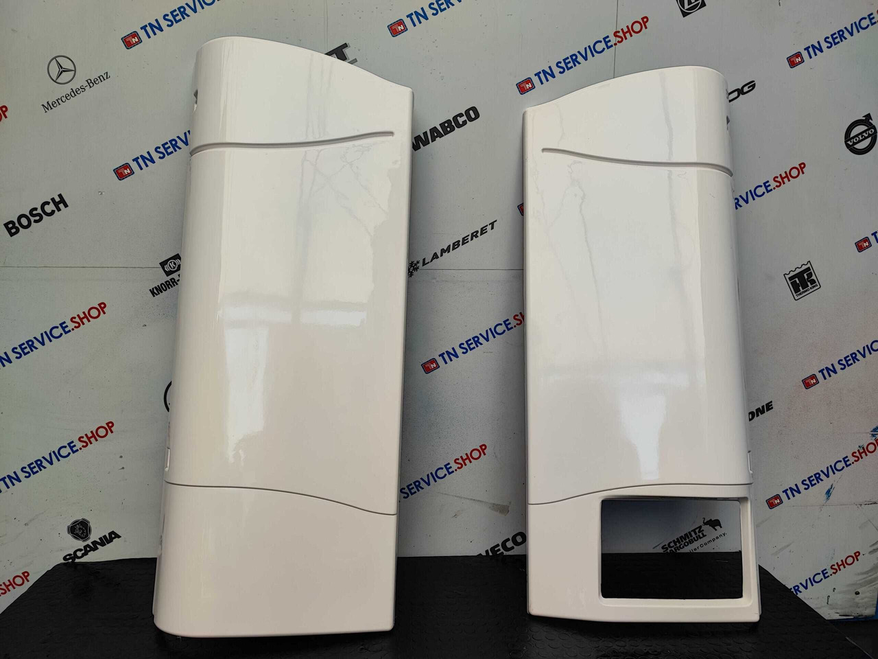 Porte motore frigo Carrier Vector 1550 nuove - 예비 부속 냉장고 유닛 용 : 사진 4 Porte motore frigo Carrier Vector 1550 nuove - 예비 부속 냉장고 유닛 용 : 사진 4