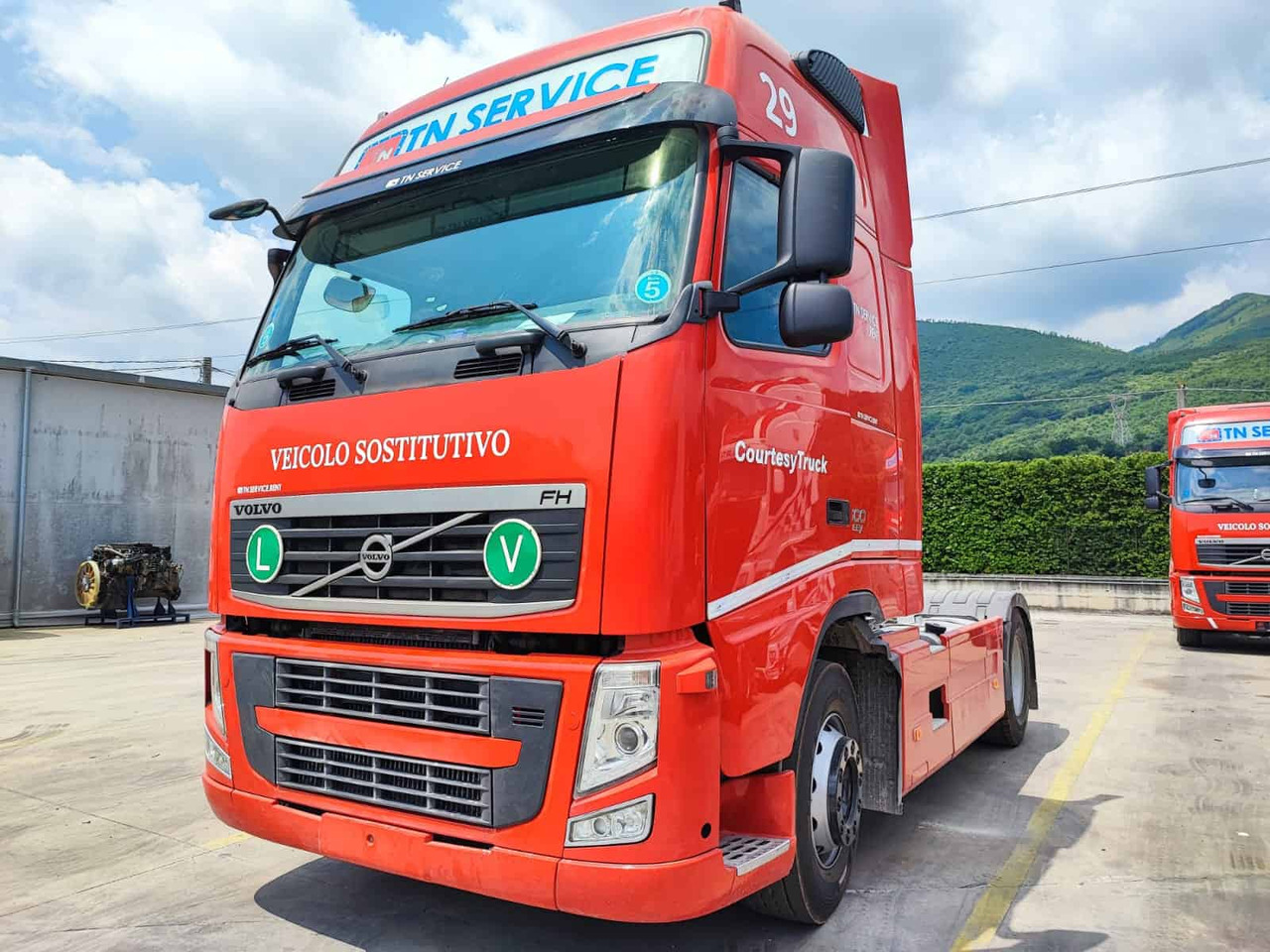 Ricambi Iveco 190.48 - 트랙터 유닛 : 사진 5 Ricambi Iveco 190.48 - 트랙터 유닛 : 사진 5