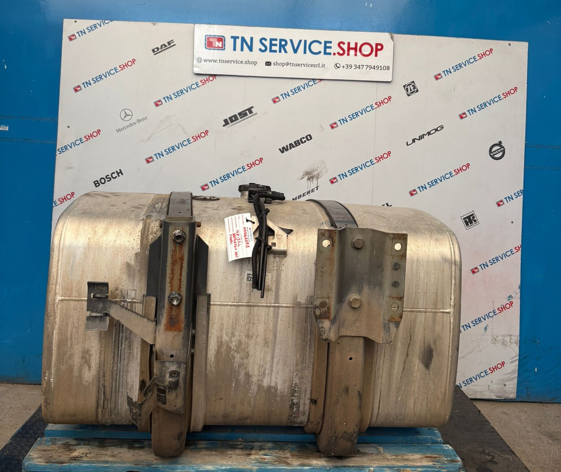 Serbatoio carburante DAF 430 lt - 연료 탱크 트럭 용 : 사진 1 Serbatoio carburante DAF 430 lt - 연료 탱크 트럭 용 : 사진 1